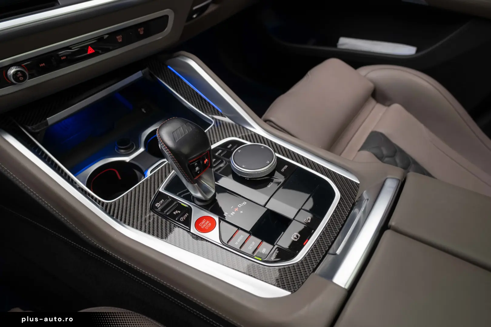 2025 BMW X6 M COMPETITION Garantie