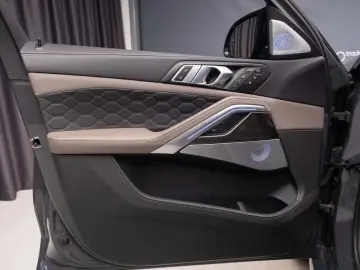 2025 BMW X6 M COMPETITION Garantie