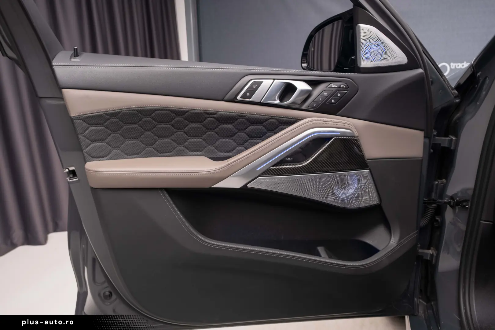 2025 BMW X6 M COMPETITION Garantie