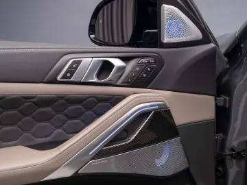 2025 BMW X6 M COMPETITION Garantie