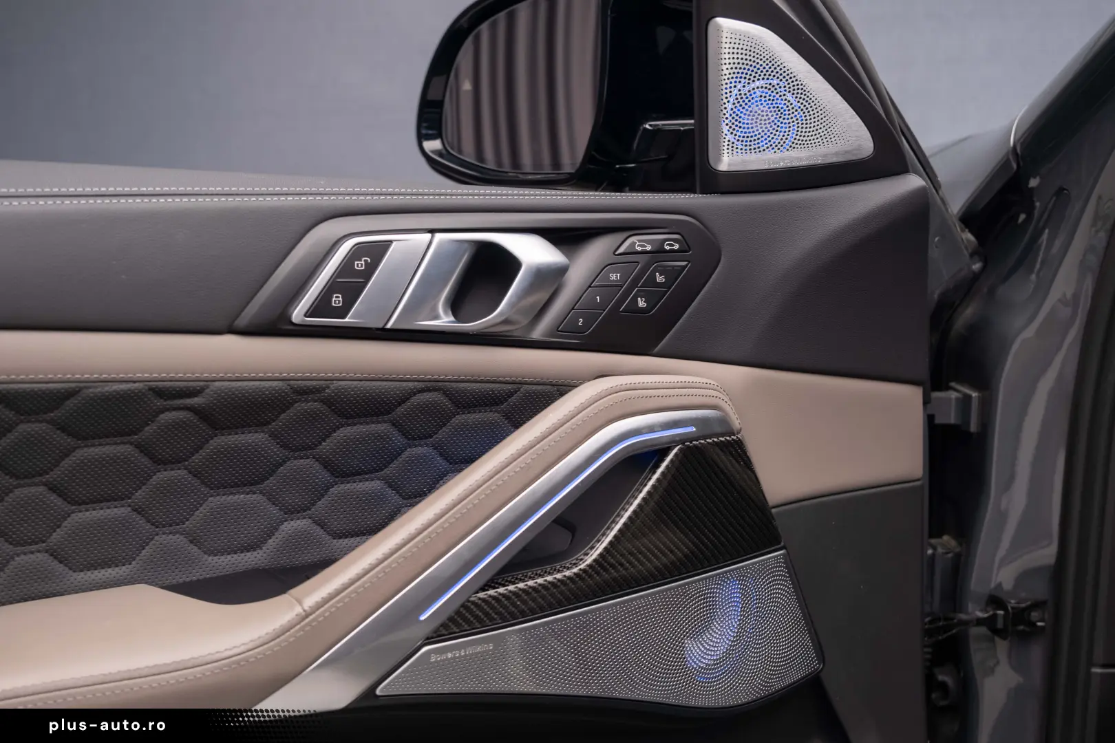 2025 BMW X6 M COMPETITION Garantie