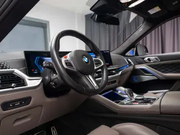 2025 BMW X6 M COMPETITION Garantie