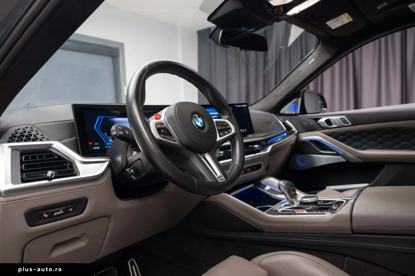 2025 BMW X6 M COMPETITION Garantie