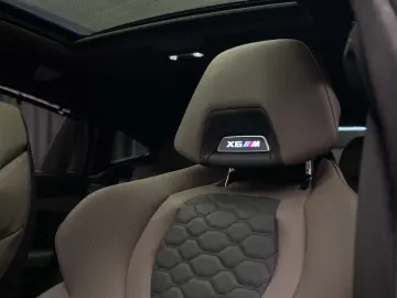 2025 BMW X6 M COMPETITION Garantie