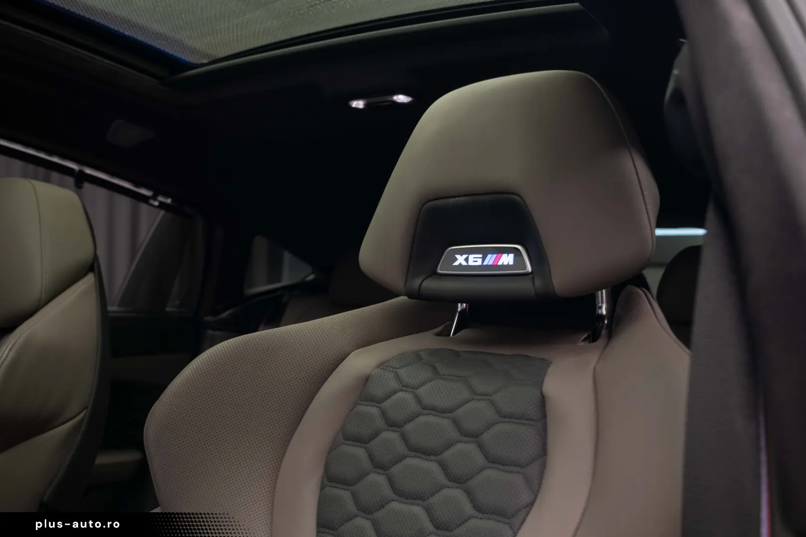 2025 BMW X6 M COMPETITION Garantie