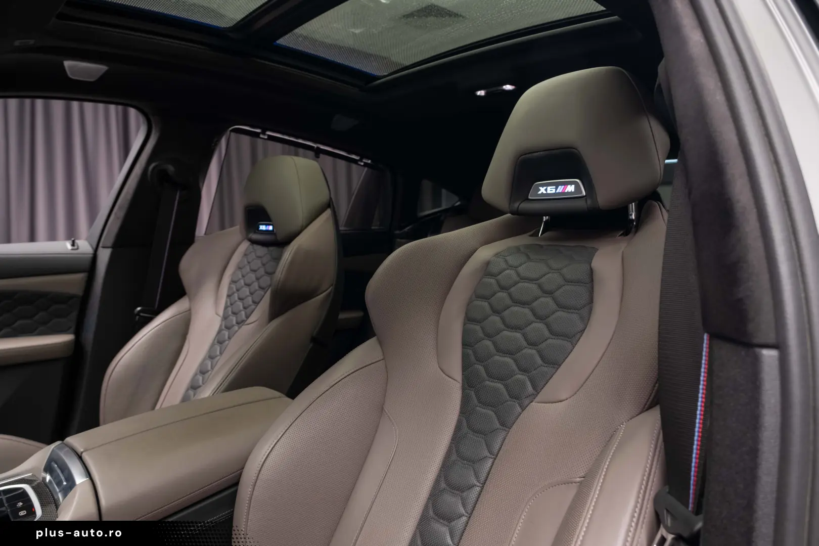 2025 BMW X6 M COMPETITION Garantie