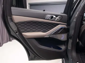 2025 BMW X6 M COMPETITION Garantie