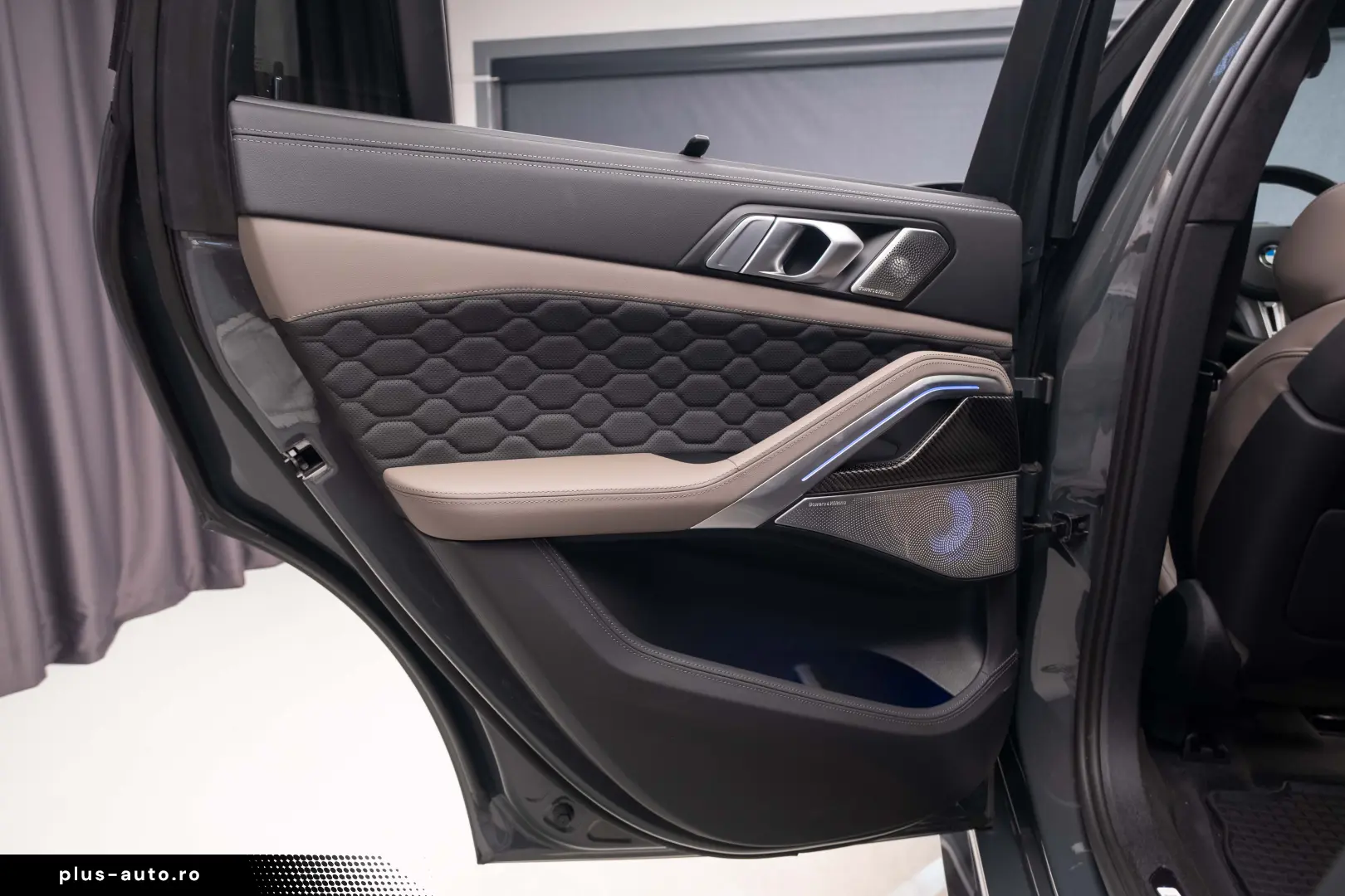 2025 BMW X6 M COMPETITION Garantie