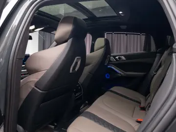 2025 BMW X6 M COMPETITION Garantie