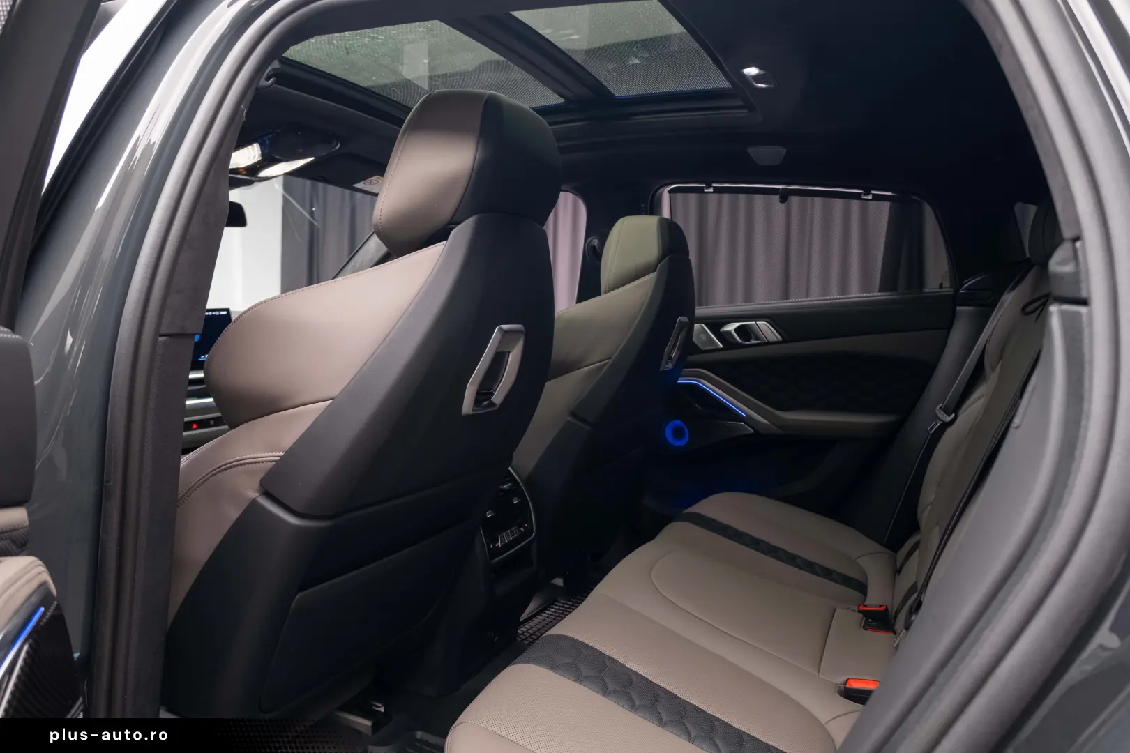 2025 BMW X6 M COMPETITION Garantie