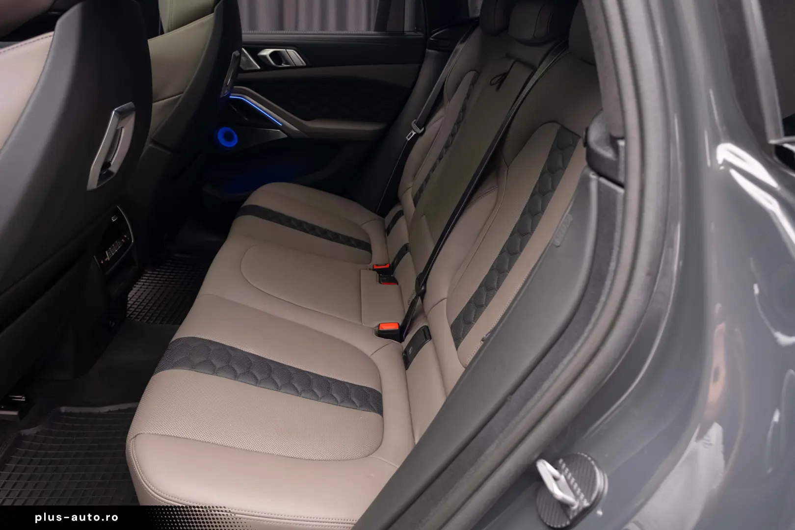 2025 BMW X6 M COMPETITION Garantie