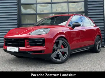 Porsche Cayenne S   Offroad-Paket   Massage   BOSE