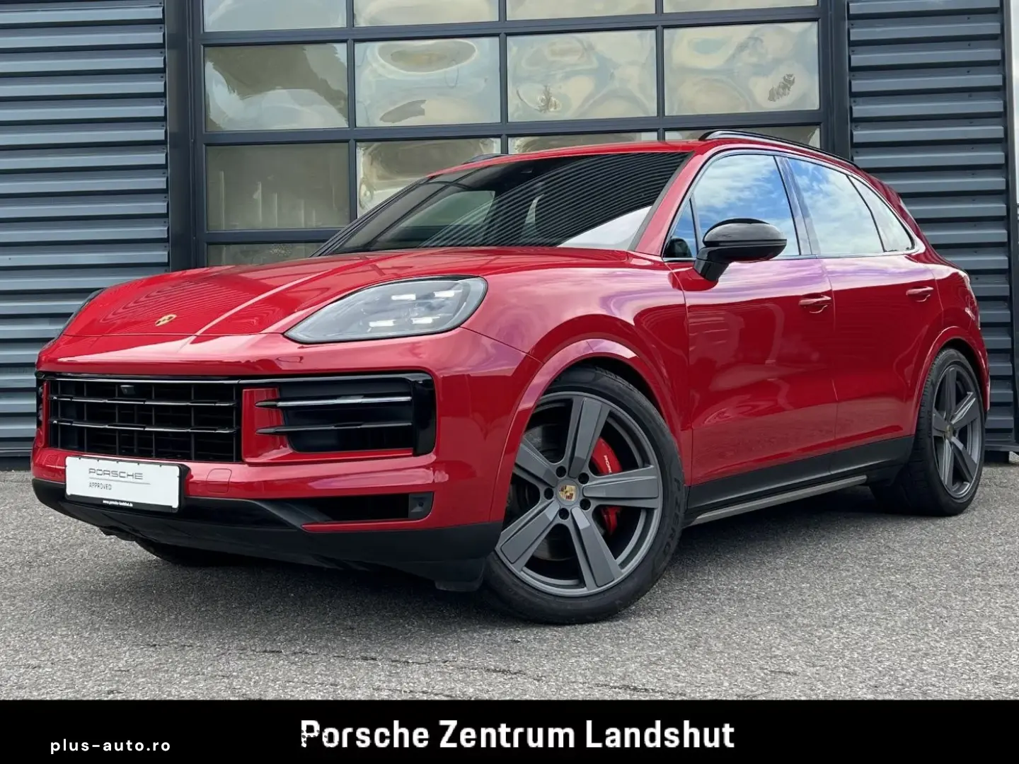 Porsche Cayenne S   Offroad-Paket   Massage   BOSE