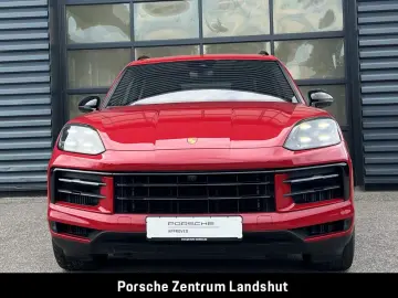 Porsche Cayenne S   Offroad-Paket   Massage   BOSE