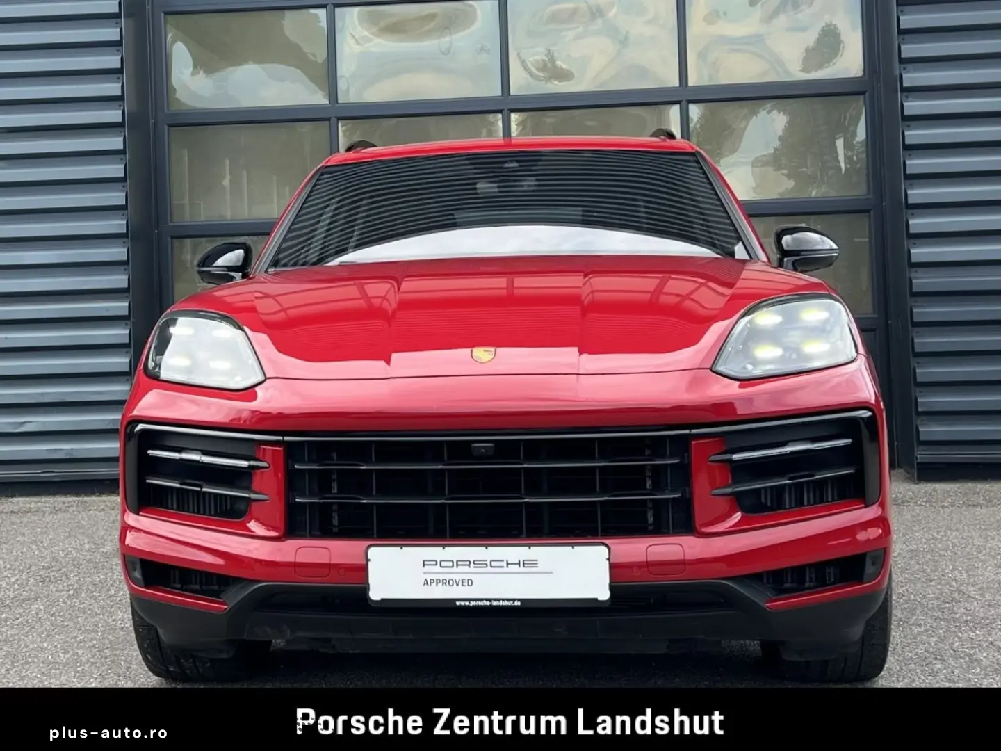 Porsche Cayenne S   Offroad-Paket   Massage   BOSE