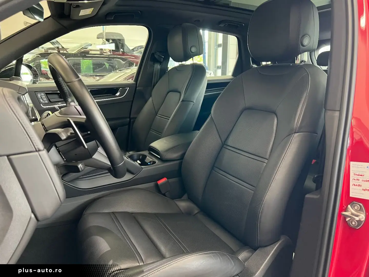 Porsche Cayenne S   Offroad-Paket   Massage   BOSE