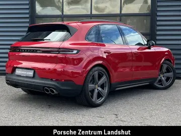 Porsche Cayenne S   Offroad-Paket   Massage   BOSE