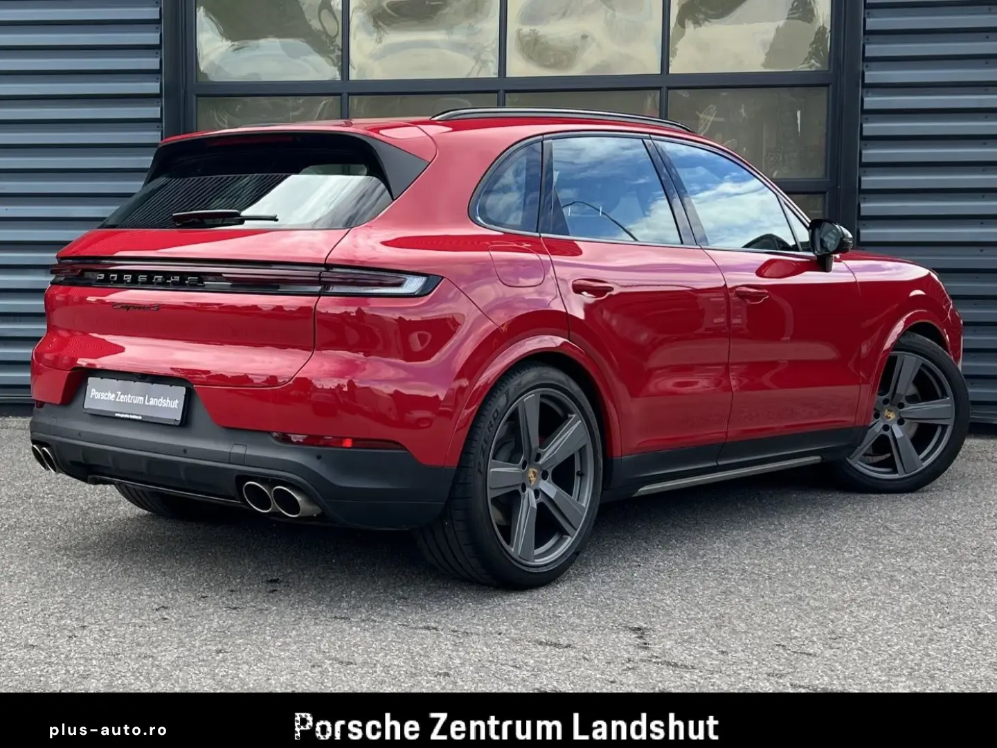 Porsche Cayenne S   Offroad-Paket   Massage   BOSE