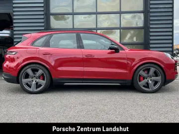 Porsche Cayenne S   Offroad-Paket   Massage   BOSE