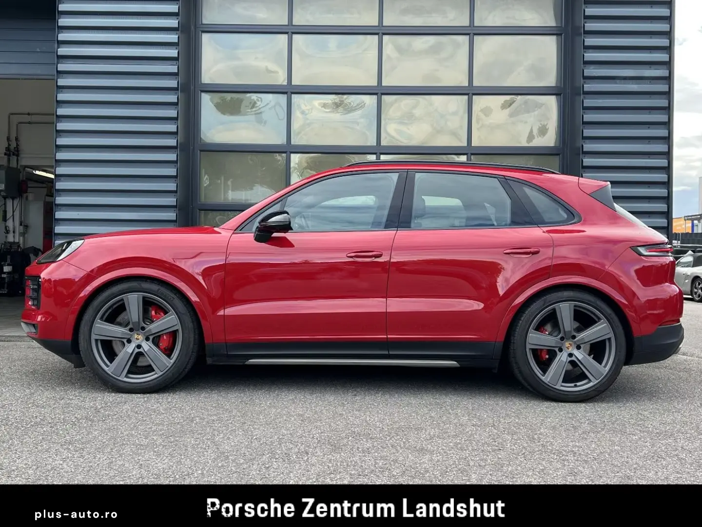 Porsche Cayenne S   Offroad-Paket   Massage   BOSE