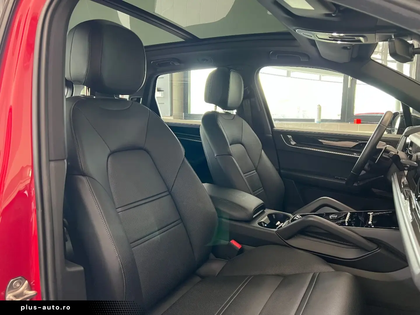 Porsche Cayenne S   Offroad-Paket   Massage   BOSE