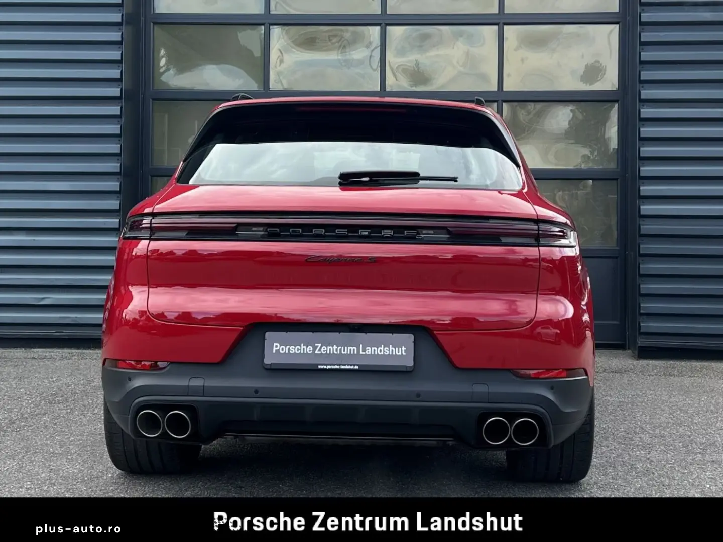 Porsche Cayenne S   Offroad-Paket   Massage   BOSE