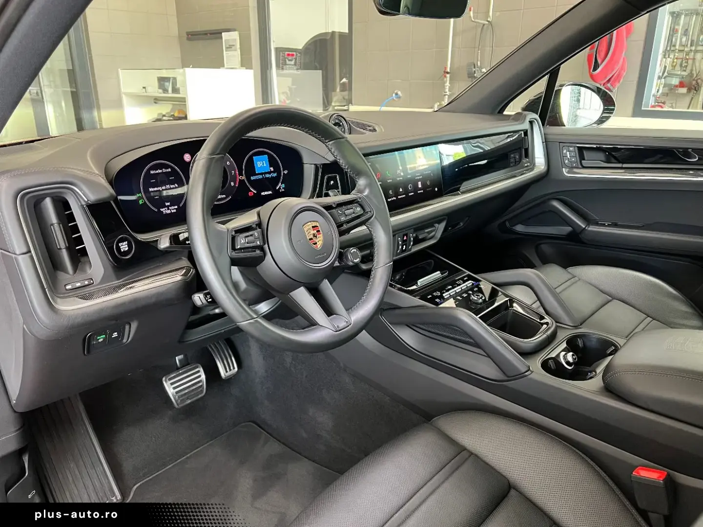 Porsche Cayenne S   Offroad-Paket   Massage   BOSE