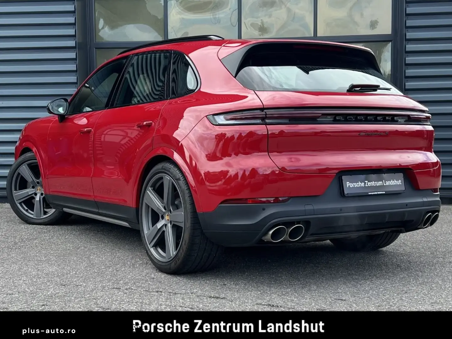 Porsche Cayenne S   Offroad-Paket   Massage   BOSE