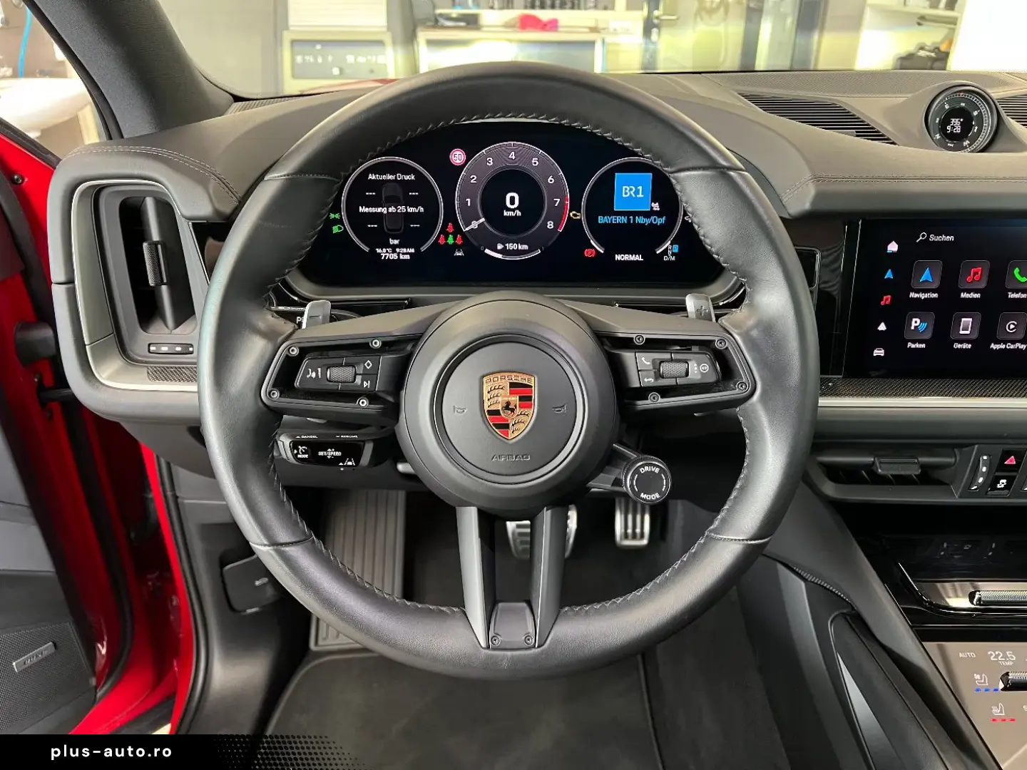Porsche Cayenne S   Offroad-Paket   Massage   BOSE