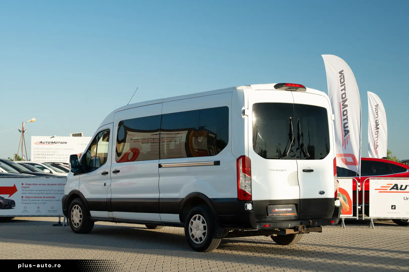 Ford Transit 170CP