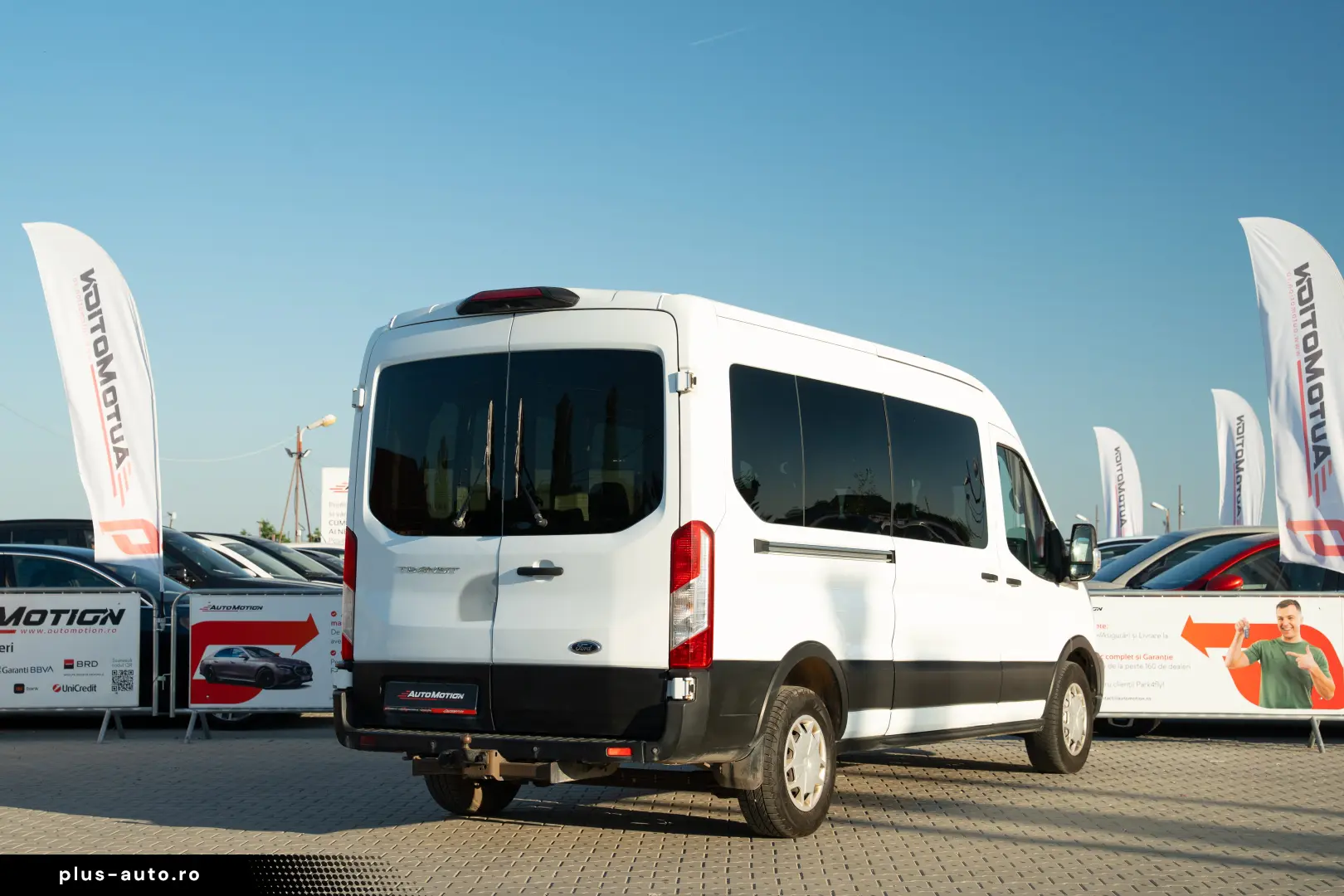 Ford Transit 170CP