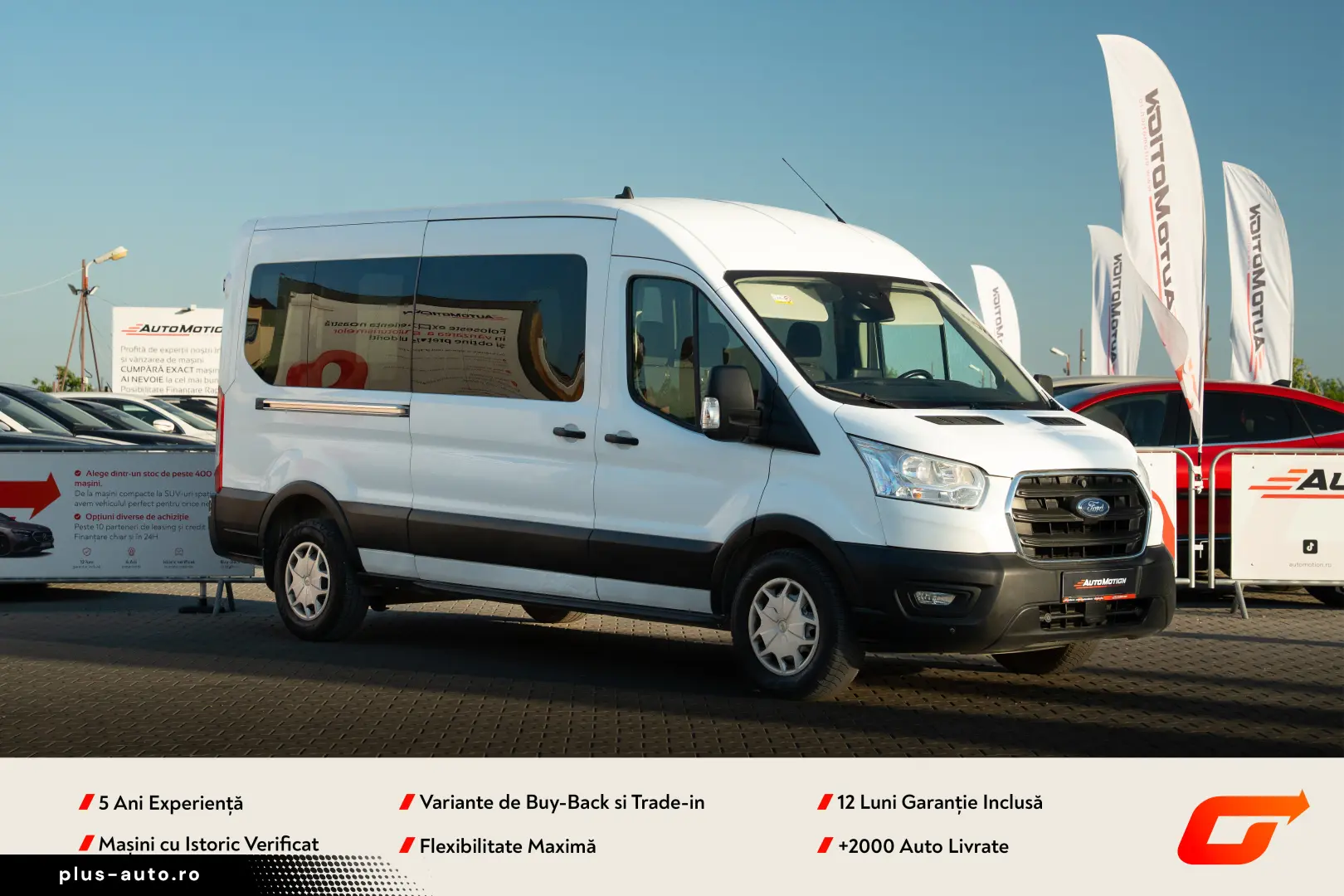 Ford Transit 170CP
