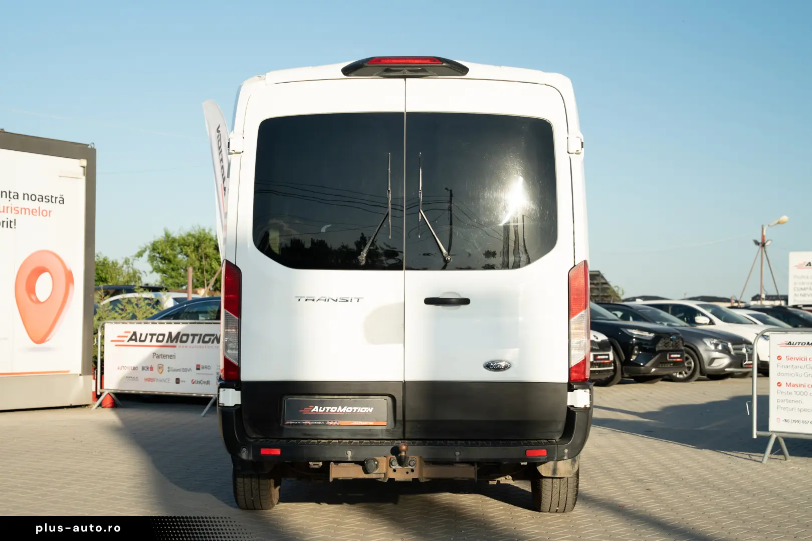 Ford Transit 170CP