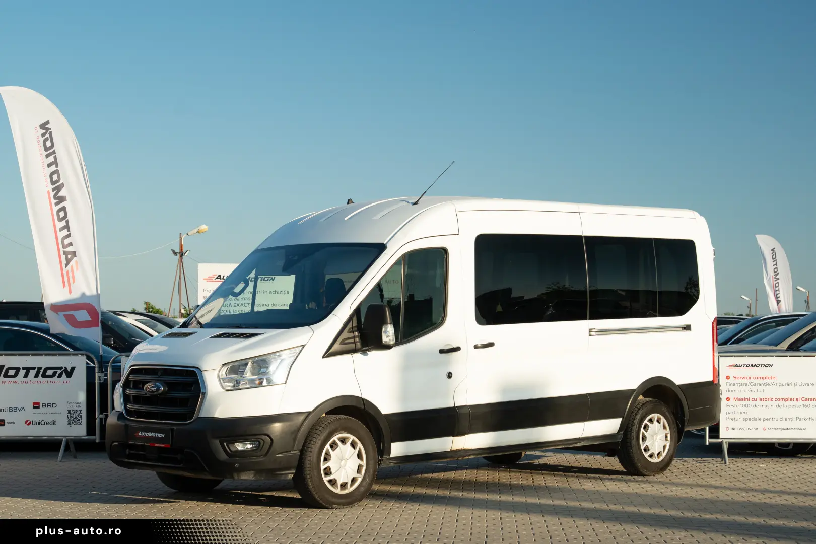 Ford Transit 170CP