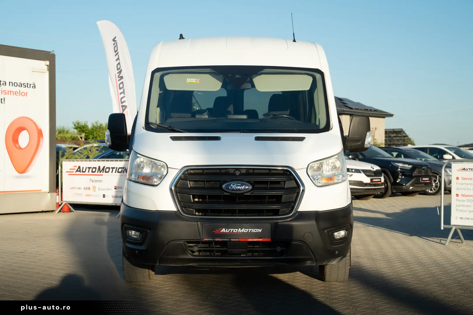 Ford Transit 170CP