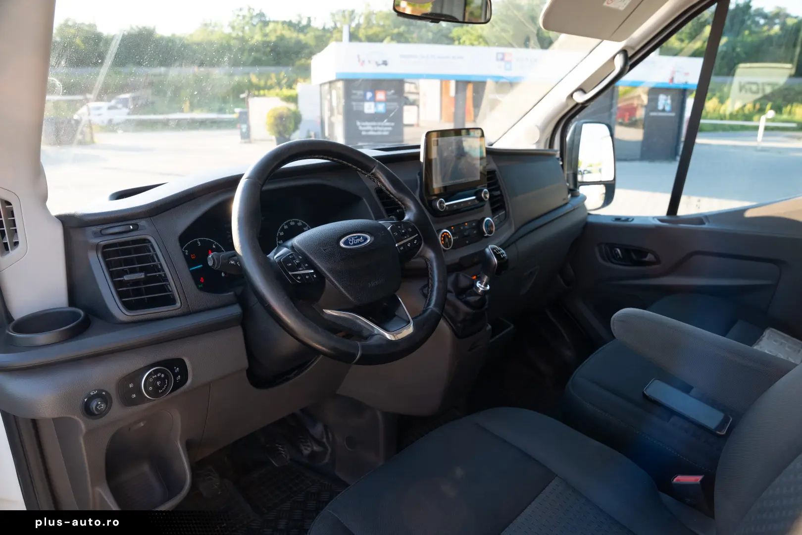 Ford Transit 170CP