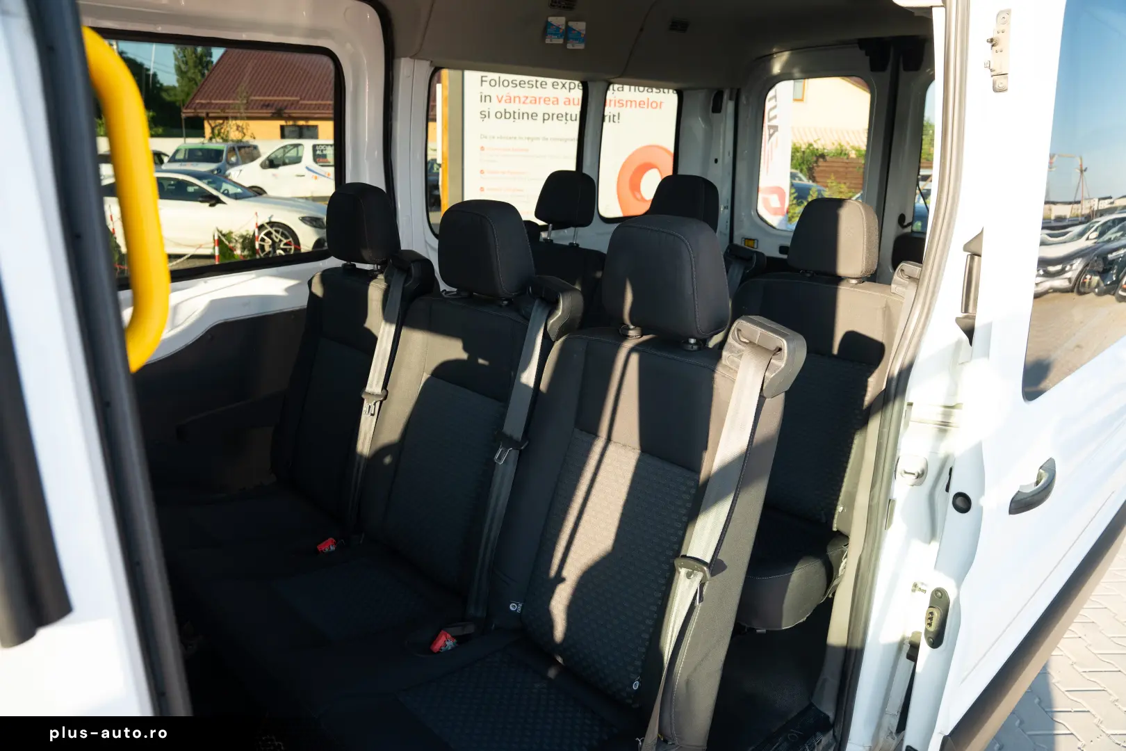 Ford Transit 170CP