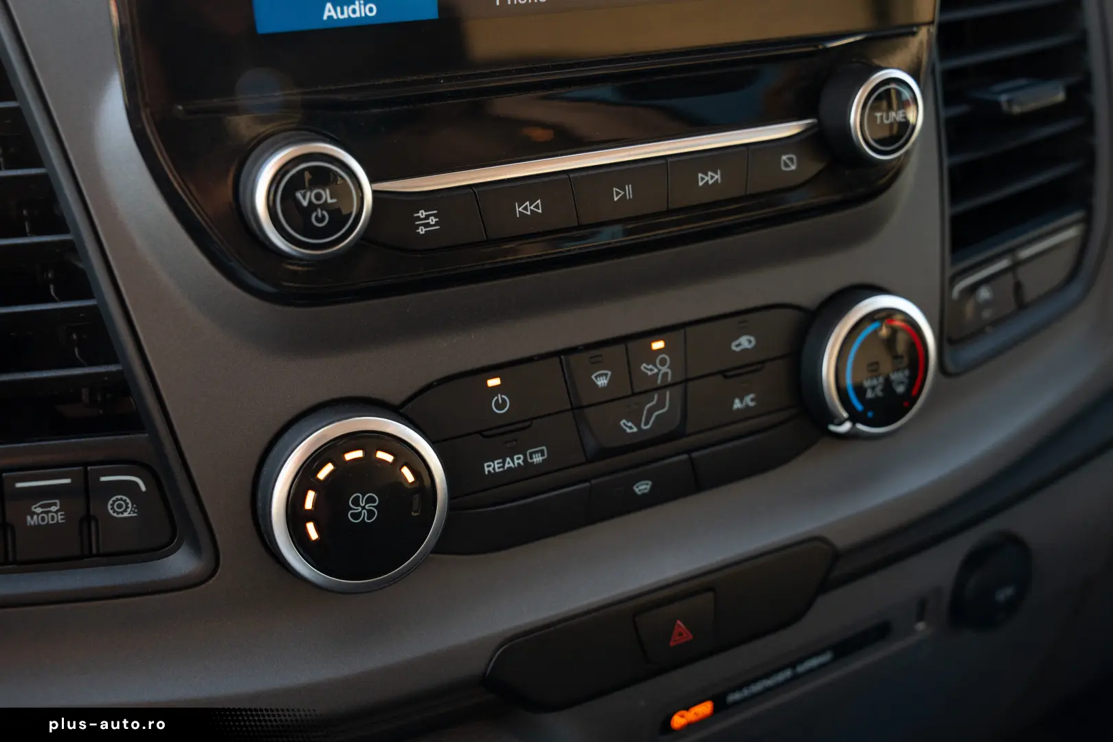 Ford Transit 170CP