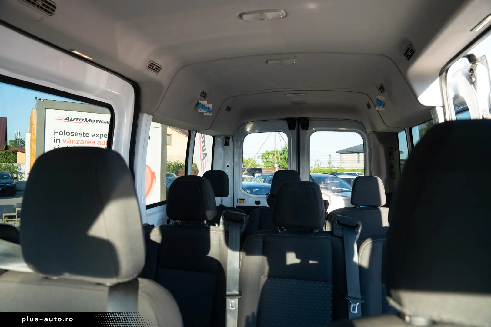 Ford Transit 170CP