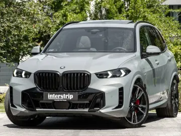 BMW X5 50eM.DRNeuzstd  o.Gebrauchs.LUFTF.H K.AHK.22