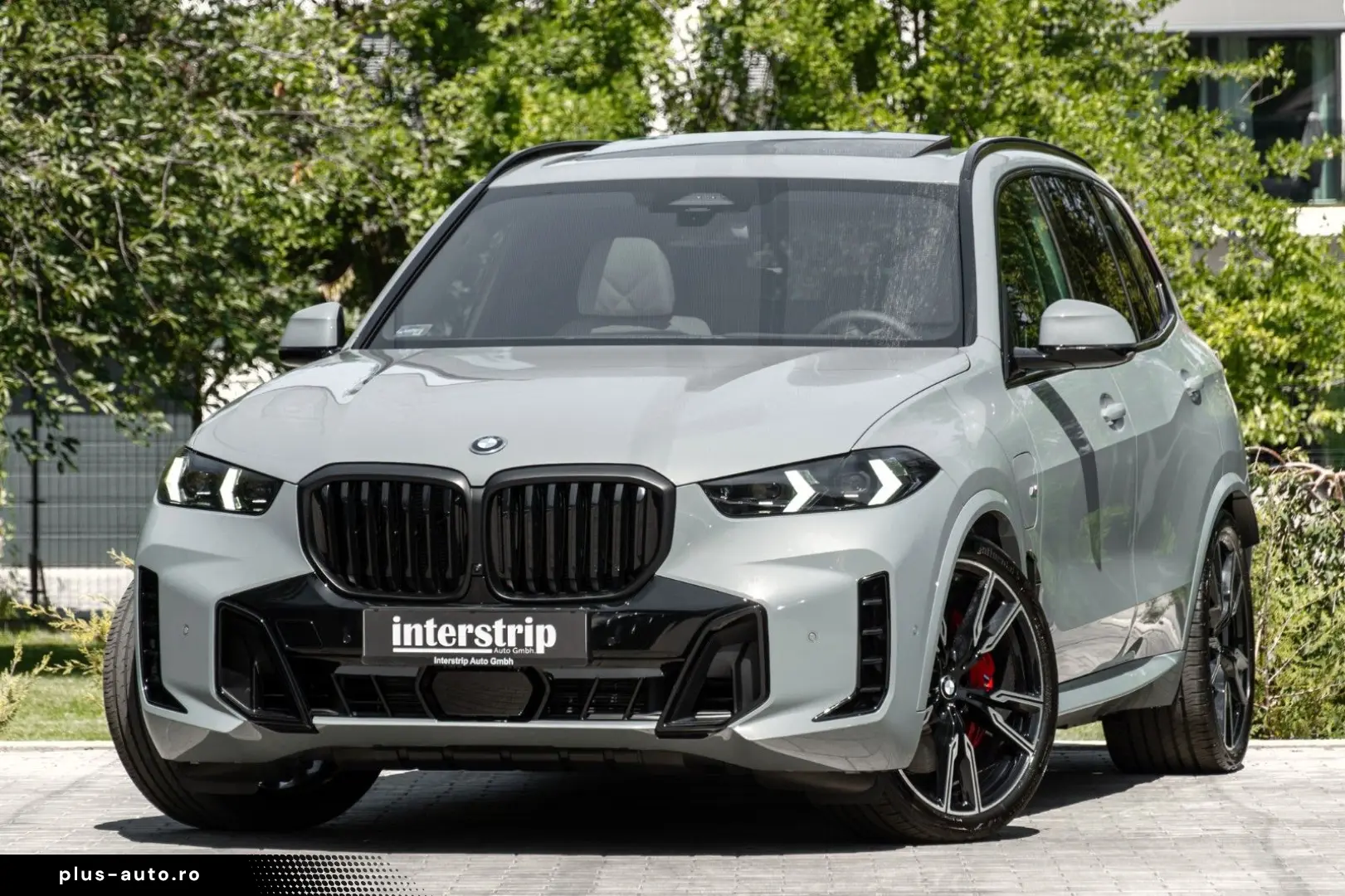 BMW X5 50eM.DRNeuzstd  o.Gebrauchs.LUFTF.H K.AHK.22