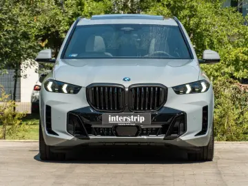 BMW X5 50eM.DRNeuzstd  o.Gebrauchs.LUFTF.H K.AHK.22