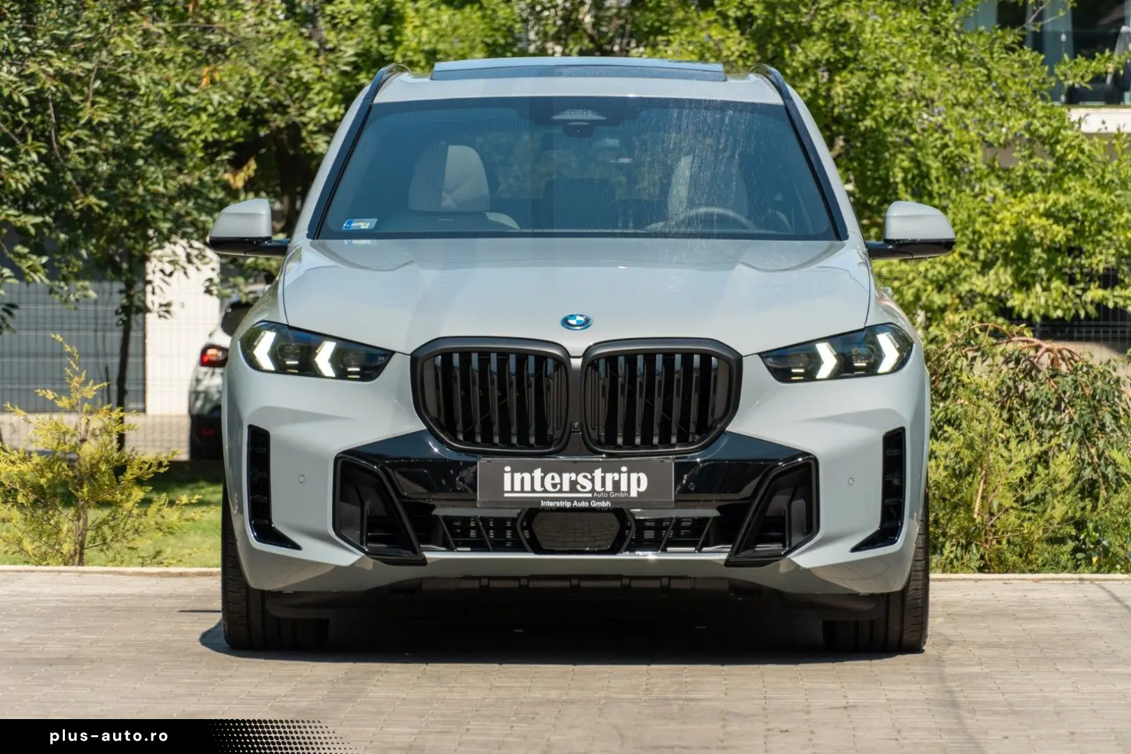 BMW X5 50eM.DRNeuzstd  o.Gebrauchs.LUFTF.H K.AHK.22