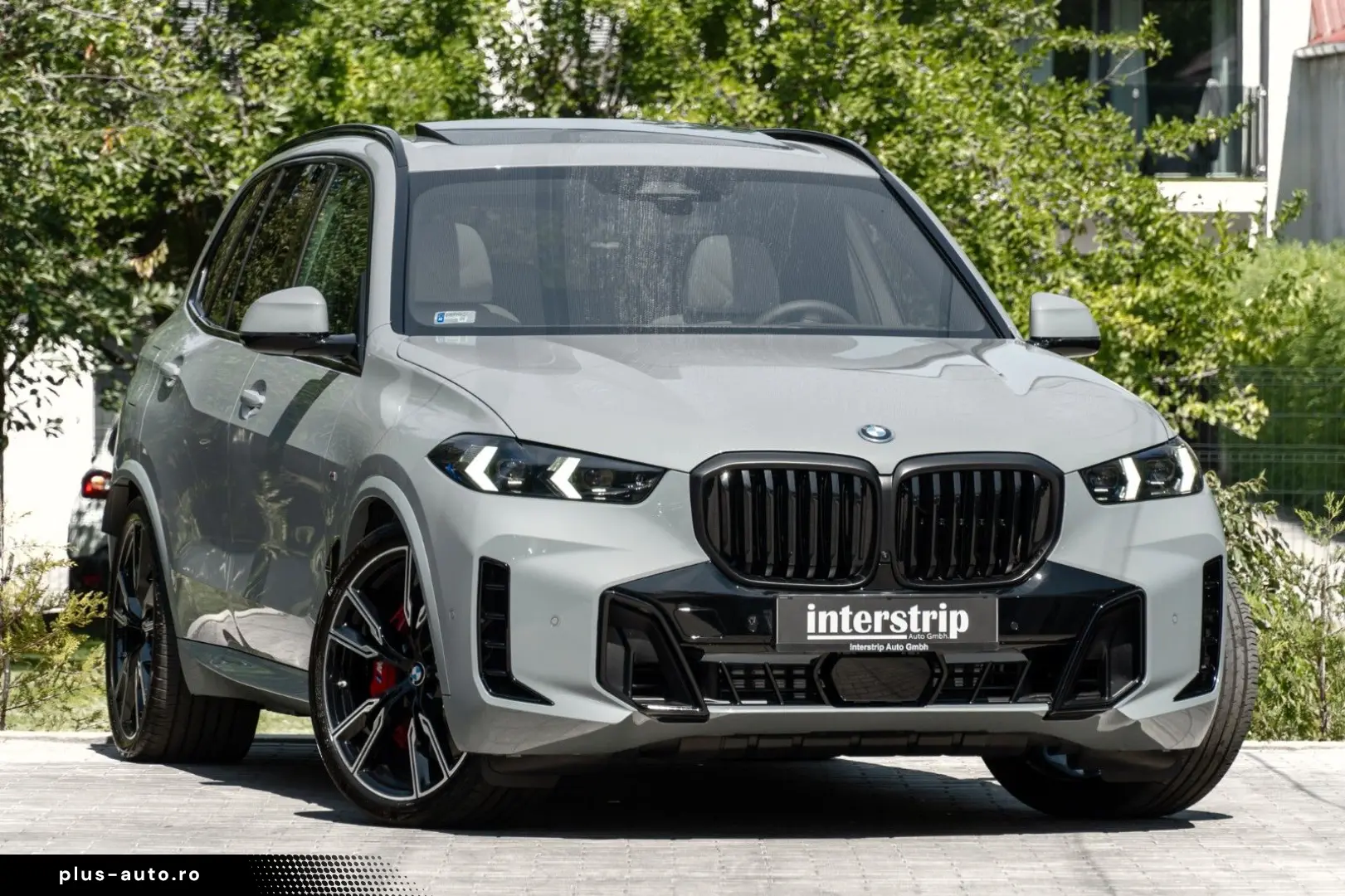BMW X5 50eM.DRNeuzstd  o.Gebrauchs.LUFTF.H K.AHK.22