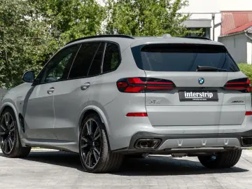 BMW X5 50eM.DRNeuzstd  o.Gebrauchs.LUFTF.H K.AHK.22