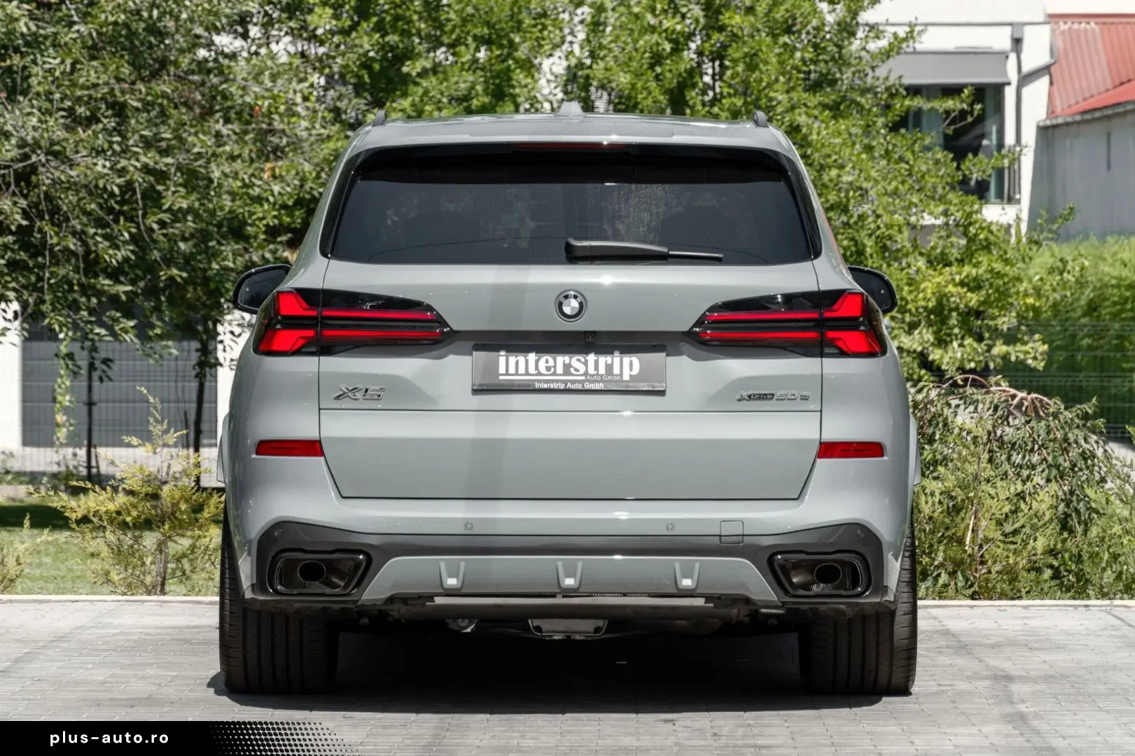 BMW X5 50eM.DRNeuzstd  o.Gebrauchs.LUFTF.H K.AHK.22