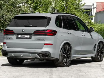 BMW X5 50eM.DRNeuzstd  o.Gebrauchs.LUFTF.H K.AHK.22