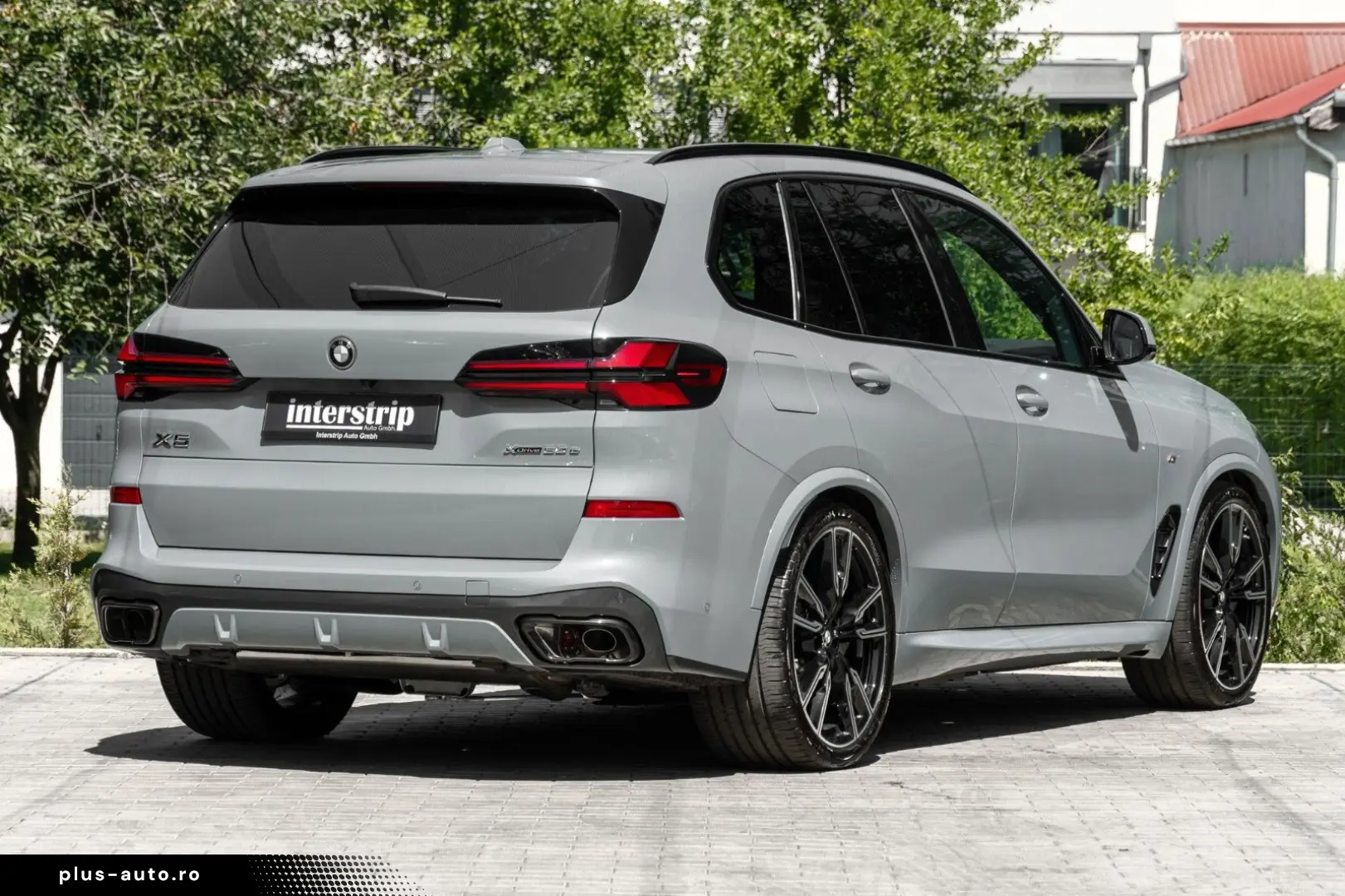 BMW X5 50eM.DRNeuzstd  o.Gebrauchs.LUFTF.H K.AHK.22