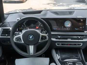 BMW X5 50eM.DRNeuzstd  o.Gebrauchs.LUFTF.H K.AHK.22
