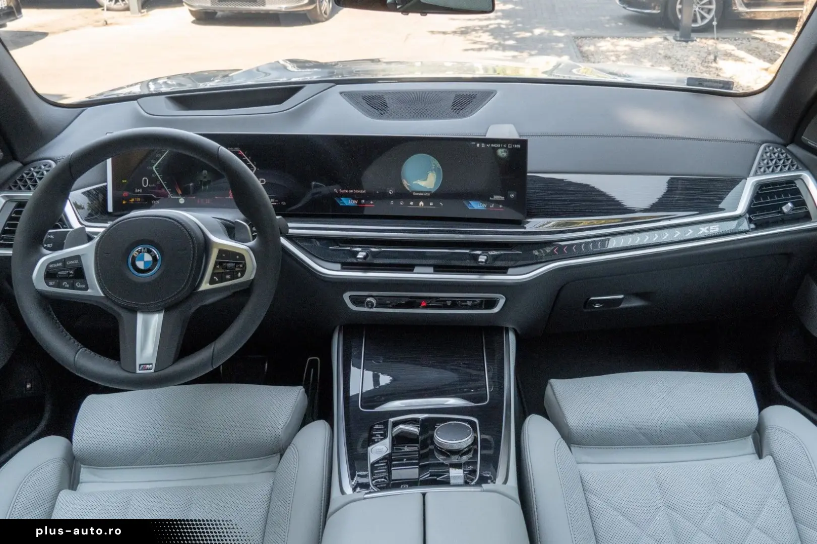 BMW X5 50eM.DRNeuzstd  o.Gebrauchs.LUFTF.H K.AHK.22